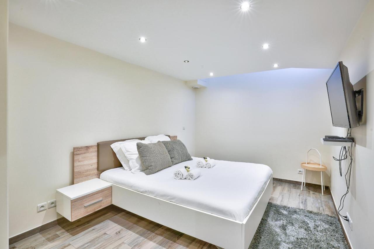 Bel Ideal Pour 4 Personnes, 2 Appartement *