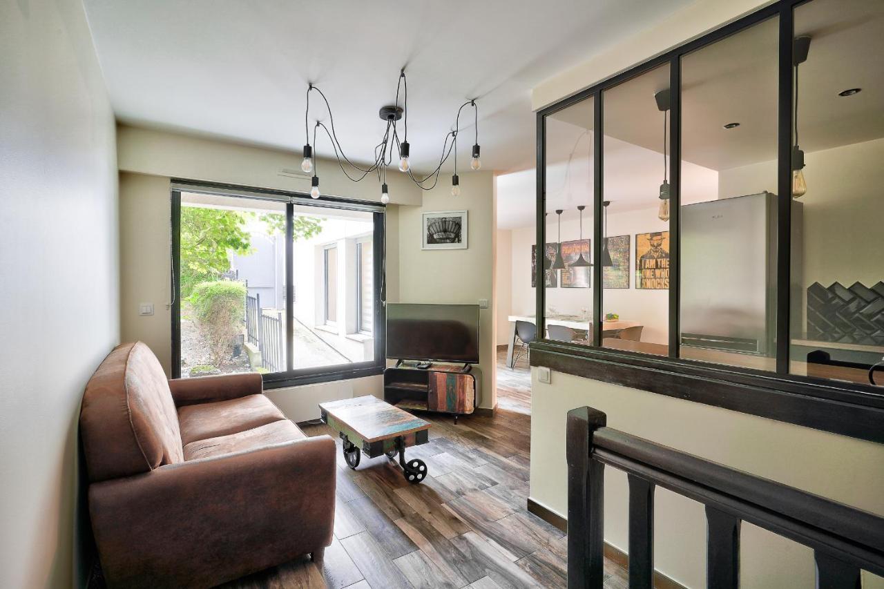 Bel Ideal Pour 4 Personnes, 2 Appartement