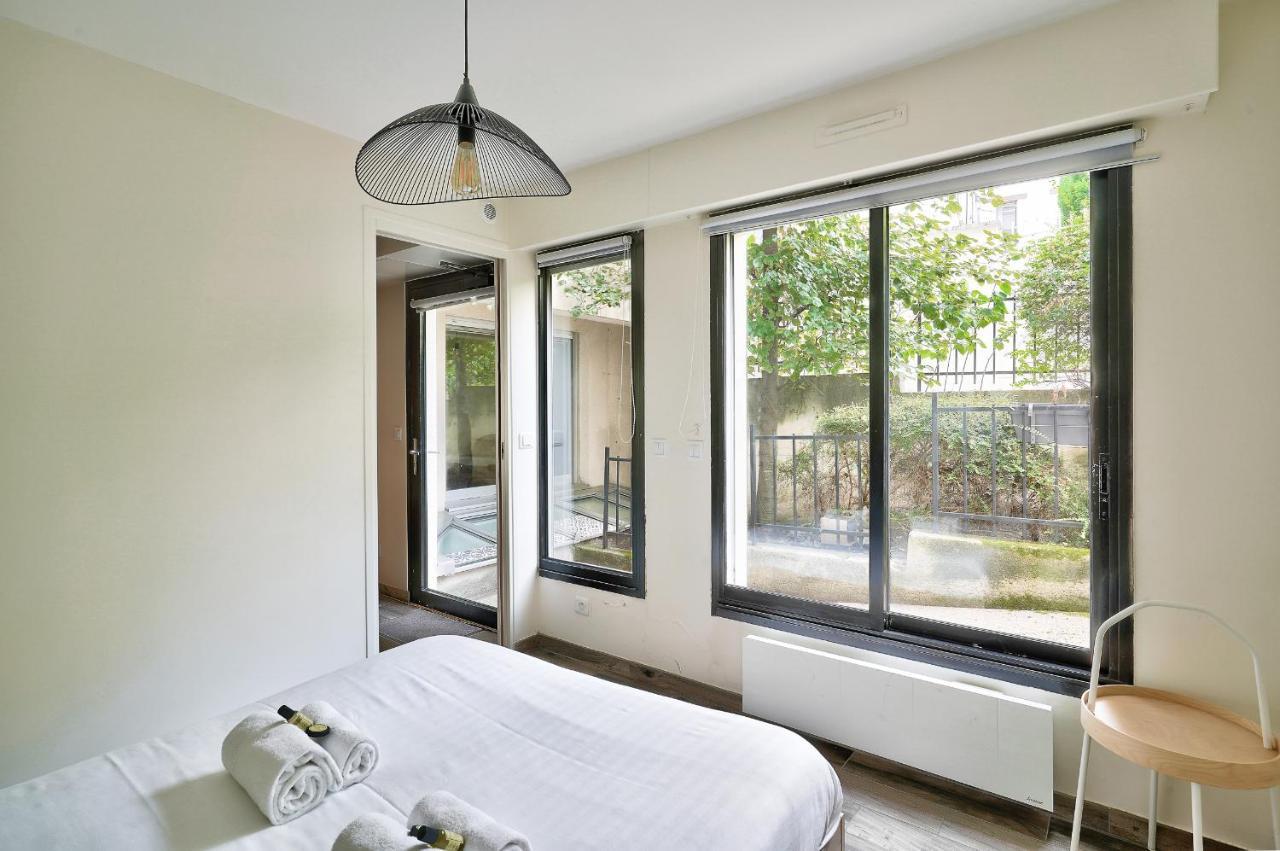 Bel Ideal Pour 4 Personnes, 2 Appartement Parijs