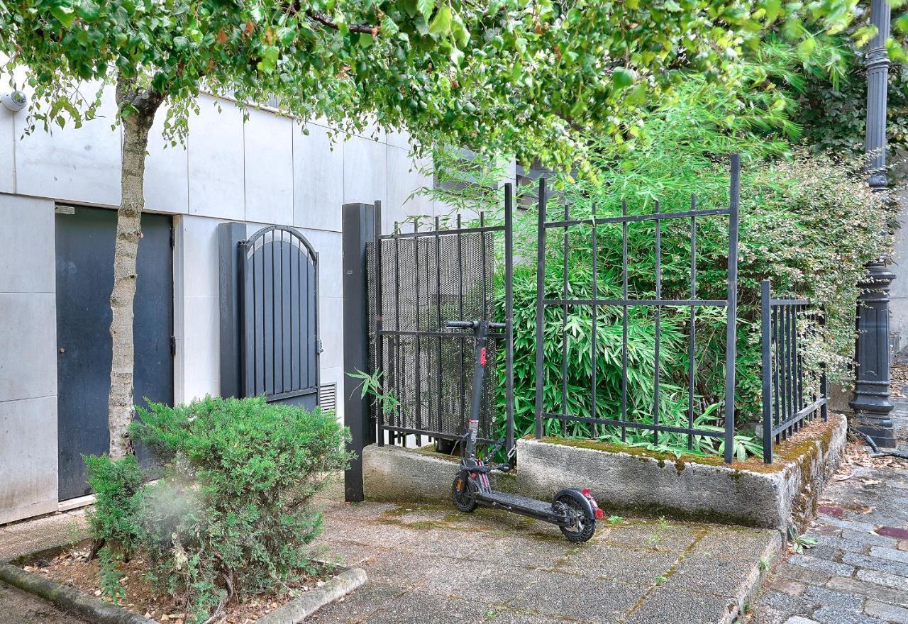 Appartement Bel Ideal Pour 4 Personnes, 2 Parijs